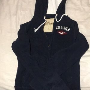 Men's Hollister hoodie!